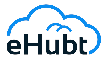 Head Office Management Software eHubt logo