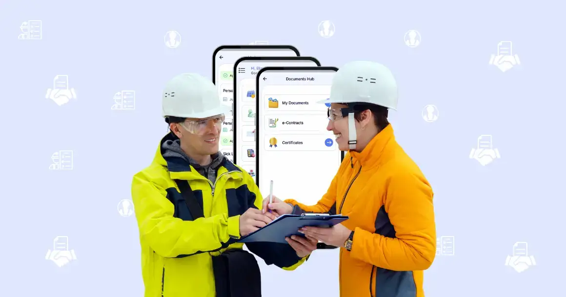 Construction Staff Management for Safer, Smarter Sites