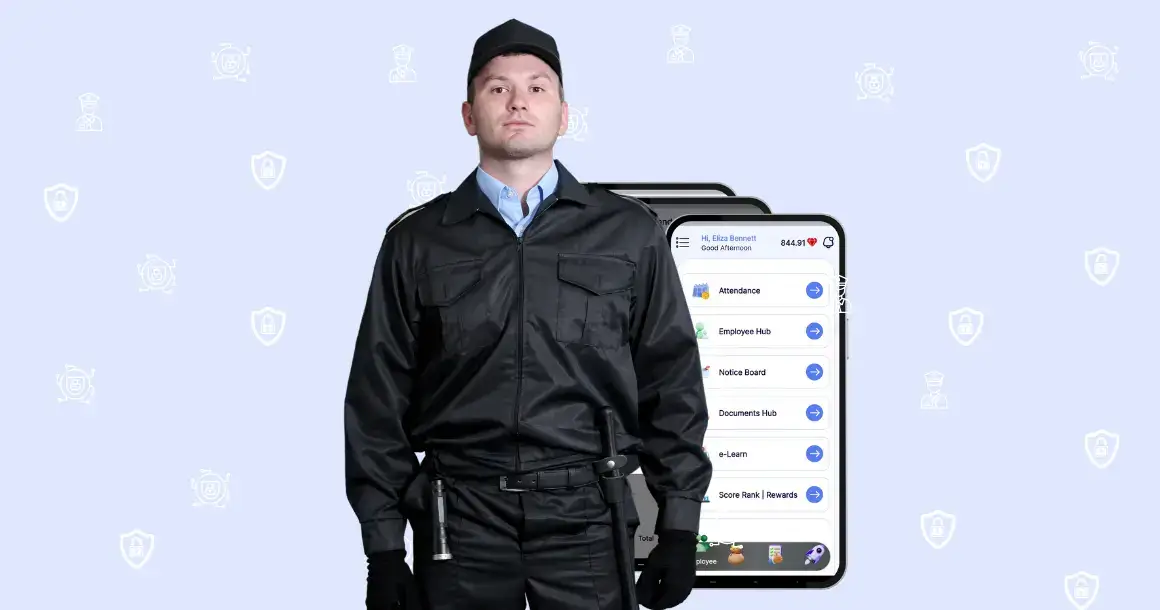 Security Services Staff Management with eHubt