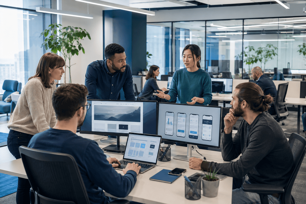 Custom Software Development secure software integration and cybersecurity dashboard
