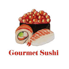 Gourmet Sushi logo