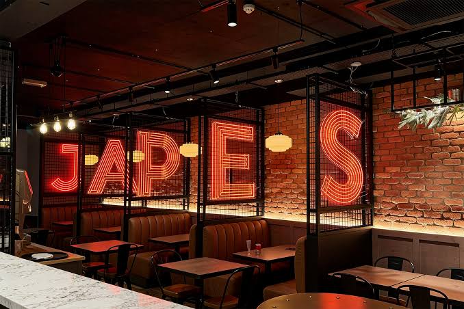Japes logo